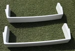 Ge Ref-tor Door Shelf (set Of 2) 245D1185P001 WR17X30024 From GTS17DTNKRWW Open. Price: $45.00.