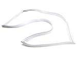Delfield Door Gasket / Full 1708801 - Free Shipping + Geniune Oem New. Price: $78.00.