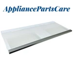 Samsung RF70F29DERAA Refrigerator Glass Shelf DA97-21901V Open. Price: $107.99.