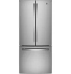 30 Inch Standard Depth French Door Refrigerator Brand New GNE21FYKFS. Price: $2169.00.