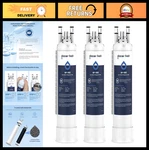 Water Filter Replacement 3 Pack For Frigidaire, Electrolux, NSF42 Certified New. Price: $78.99.