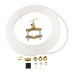 Refrigerator Water Line Kit For All Fridges, Freezers, Humidifiers Quick Connect New. Price: $13.91.