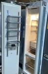 Miele Mastercool Series F1411VI- 18" Inch Smart Freezer Column Panel Ready Used. Price: $2295.90.