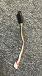 Oem Samsung Fridge Wire Harness For RF23DB9700QLAA Open. Price: $13.56.