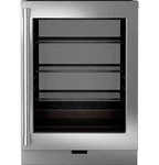 Monogram 24" Panel-ready Beverage Center ZIBC24PWII New. Price: $3000.00.