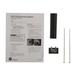 WR55X24065 Refrigerator Kit Capacitor 15 Uf New. Price: $56.97.