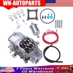 For 750 Cfm 4 Cylinder Dual Pump BR-67200 Carburetor Accessory Gasoline Kit New. Price: $206.79.