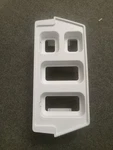 Whirlpool Refrigerator Bin Assy. W11737467 For WRSF5836RZ00 Used. Price: $31.98.