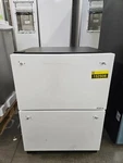Cafe CDE06RP4NW2 24" Matte White Dual-drawer Refrigerator Nob #152508 Bp Open. Price: $2295.00.