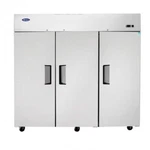 Atosa MBF8006GR 69.2 Cu.ft Triple Door Top Mount Reach-in Refrigerator New. Price: $4607.00.