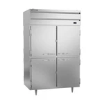 Beverage Air PRD2HC-1AHS 52" 2-SECTION Pass-thru Refrigerator W/ 8 Solid Half... New. Price: $11279.39.