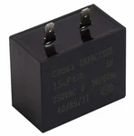 H20A-AB For Kenmore Elite Sears Refrigerator Run Capacitor Black Part # Model New. Price: $16.74.