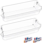 Pack New 241505301 Door Bin Compatible With Frigidaire Refrigerator Shelf. Price: $82.90.