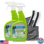 Stonetech Mold And Mildew Stain Remover Cleaning Kitchen, Patio, Shower, New. Price: $52.84.