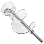 Refrigerator Ice Dispenser Auger Part PCG23SHMHFBS PCG23MIMFFWW PCG23MISAFBB New. Price: $80.99.