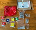 11052140 Mounting Set For Bosch B18IF800SP Upright Freezer Hm Shelf Open. Price: $88.65.