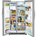 Great Deal !! Frigidaire Eventemp Freestanding Refrigerator/freezer (brand New). Price: $1500.00.