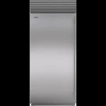 Sub-zero CL3650F/S/T/L 36" Built-in Smart Freezer Column (stainless Steel) Open. Price: $11160.00.