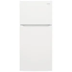 Refrigerator 30 In 18.3 Cu Ft Top Freezer White Garage Ready Frigidaire New. Price: $1124.99.