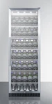 Summit 24" Wide Single Zone Commercial Wine Cellar, SCR1401CH New. Price: $4940.00.