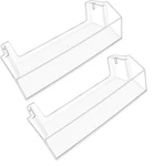 Refrigerator Door Bin Shelf For Whirlpool WRS312SNHB01 WRS315SNHB03 WRS321SDHZ0 New. Price: $62.99.