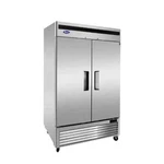 Atosa MBF8507GR 46 Cu.ft Double Door Bottom Mount Reach-in Refrigerator New. Price: $3117.00.