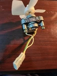 Oem Whirlpool Kenmore Freezer Evaporator Motor 297309000 216914200 Used. Price: $19.99.