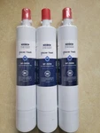 Glacier Fresh GF-009X Refrigerator Water Filters 3 Pack New Read Open. Price: $47.77.