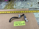 Whirlpool Fridge WRS315SDHZ05 Left Door Bottom Wiring Connectors Used. Price: $20.00.