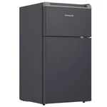 Frigidaire 3.1CU Ft 2 Door Freestanding Mini Refrigerator Slate Reversible New. Price: $299.99.