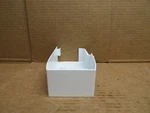 Samsung Refrigerator Cover Dispenser New Part # DA63-12034A Open. Price: $53.98.