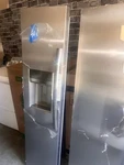 Brand New Oem Frigidaire Refrigerator Stainless Steel Handle 5304527111 Open Box. Price: $50.00.