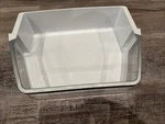 Genuine Refrigerator Whirlpool Door Bin PART#W10393506 Used. Price: $34.00.