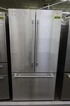 Thermador T36FT820NS 36" Stainless French Door Refrigerator Nob #129252 Mpa Open. Price: $2500.00.