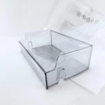 Genuine Samsung RF29BB8900QK/AA Refrigerator Left Door Shelf Assy Open. Price: $59.99.