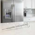 Stainless Steel Ice Maker Auger Replacement For Hotpoint Refrigerators New. Price: $35.50.