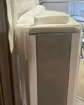 Samsung Refrigerator Door Flipper(mullion) Repair Topper RF28HDEDBSR New. Price: $10.99.