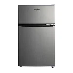 Whirlpool 3.1 Cu Ft Mini Refrigerator Stainless Steel WH31S1E New. Price: $279.95.