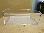 Frigidaire Refrigerator Door Bin - New Part # 5304519076 5304538424 Open. Price: $24.88.