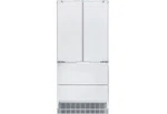 Liebherr 36" Built-in Panel Ready 4-DOOR French Refrigerator HC2082 #6800 New. Price: $7999.00.