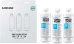 Genuine Filters For Refrigerator Water And Ice, Carbon Block Filtration Clea New. Price: $143.99.