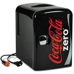 Koolatron Coke Zero Mini Fridge - Refrigerator For Bedroom Office Portable New. Price: $109.01.