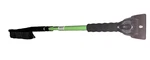 Hopkins Sub-zero 13054 Twist-lock Ice Chisel Telescopic Snow Brush, 42" Green New. Price: $19.95.