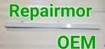 DA97-23074A Genuine Samsung Refrigerator Flipper Assy RF32CG5400SR Open. Price: $70.00.