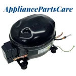 Samsung RF30BB660012AA Refrigerator Compressor NO14C9151ALTT9, Open. Price: $149.99.