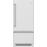 Hestan KRBR36 36" Full Size Refrigerator 19.8 Cu. Ft. Right Hinge New. Price: $13449.00.