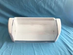 Genuine Oem Lg Refrigerator LDCS24223 White Dairy Bin W/ Clear Lid P/n MCK673998 Used. Price: $20.00.
