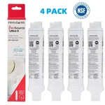 4 Pack New Frigidaire EPTWFU01 Pure Source Ultra Ii Refrigerator Water Filter. Price: $29.97.