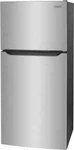 Frigidaire Cu. Ft. Garage Ready Medium Top Freezer Refrigerator FFTR1835VS Open. Price: $620.35.