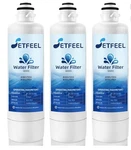 Setfeel 1032531 Refrigerator Water Filter For Bosch Ultra-clarity Pro BORPLFTR50 New. Price: $27.49.